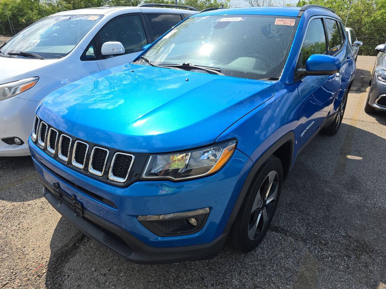 2018 JEEP Compass