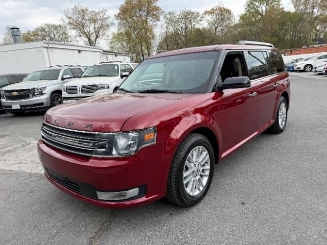2019 FORD Flex