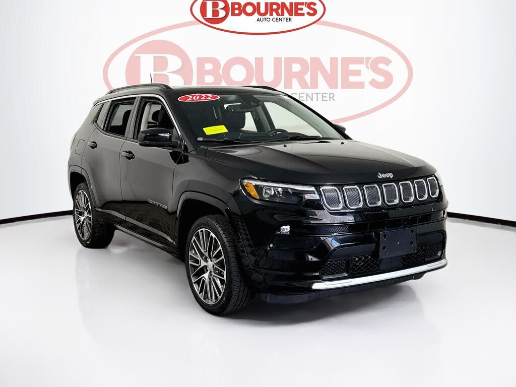2022 JEEP Compass