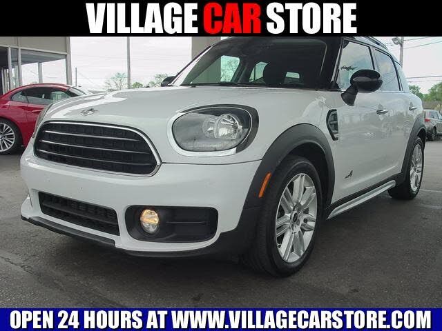 2017 MINI Countryman