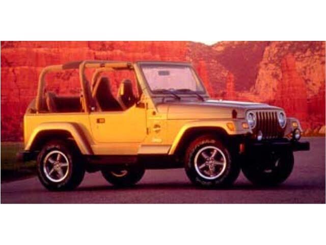 1999 JEEP Wrangler