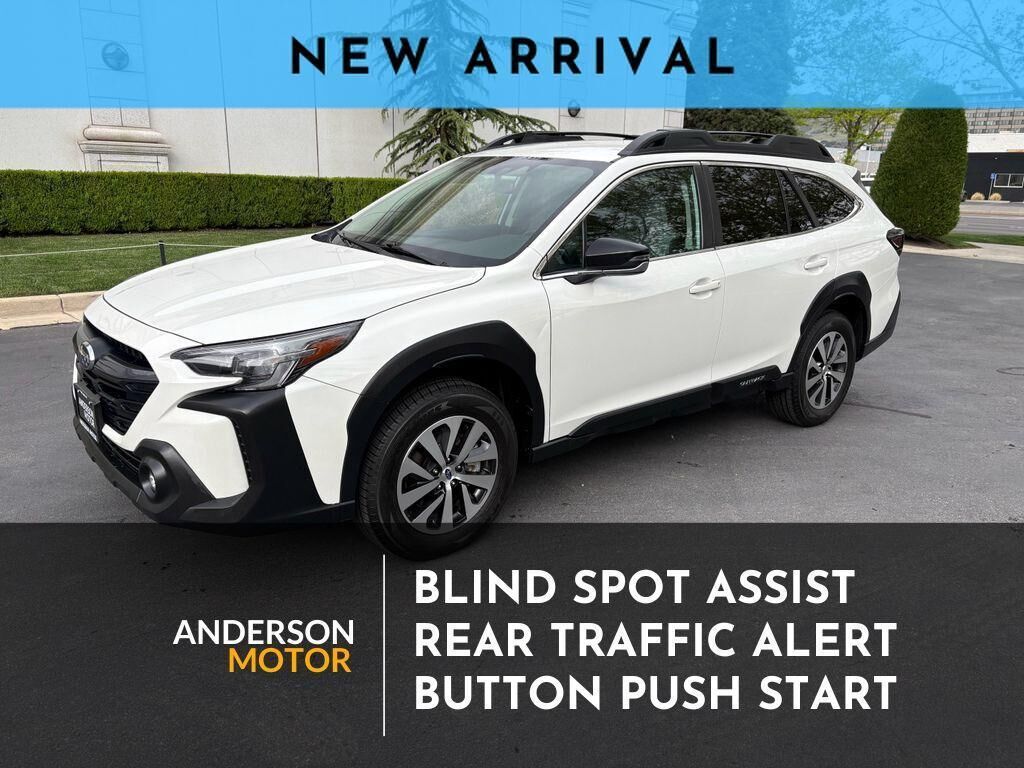 2023 SUBARU Outback