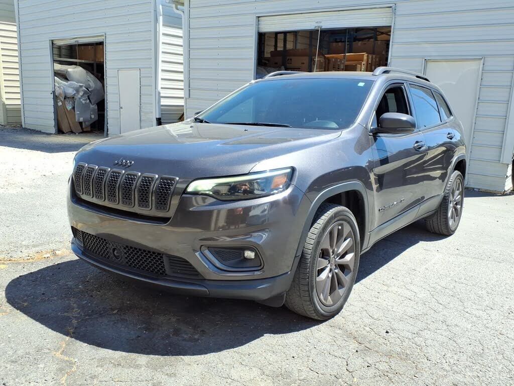 2021 JEEP Cherokee
