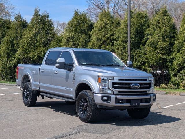 2022 FORD F-350