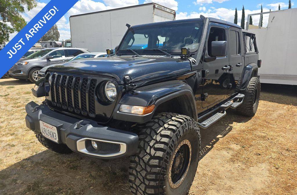 2023 JEEP Gladiator