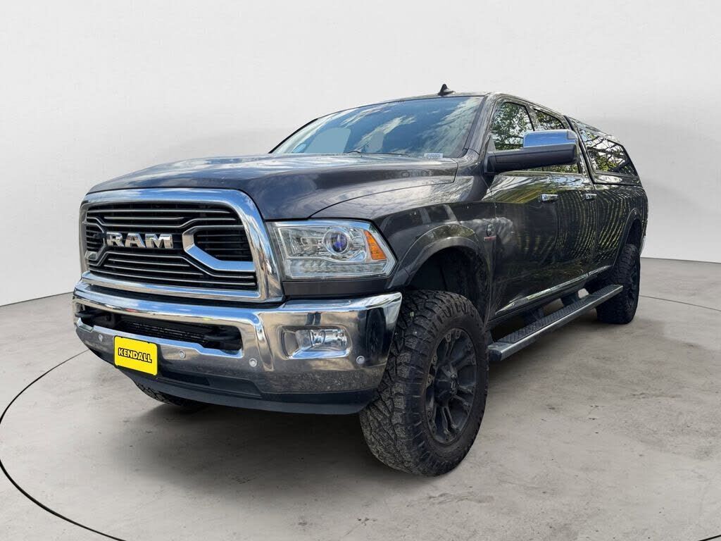 2016 RAM 2500