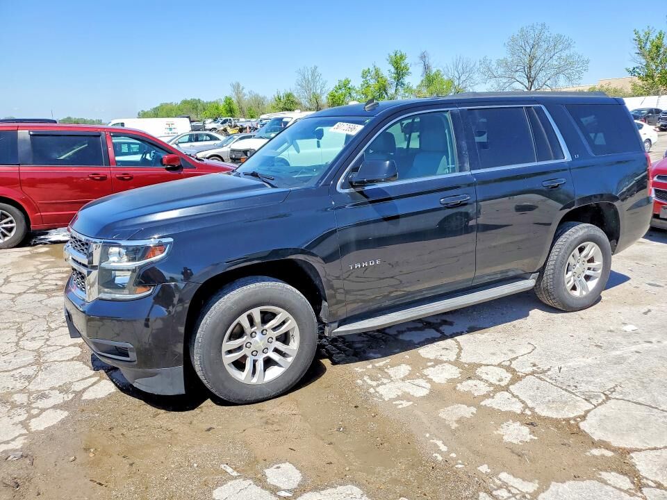 2015 CHEVROLET Tahoe