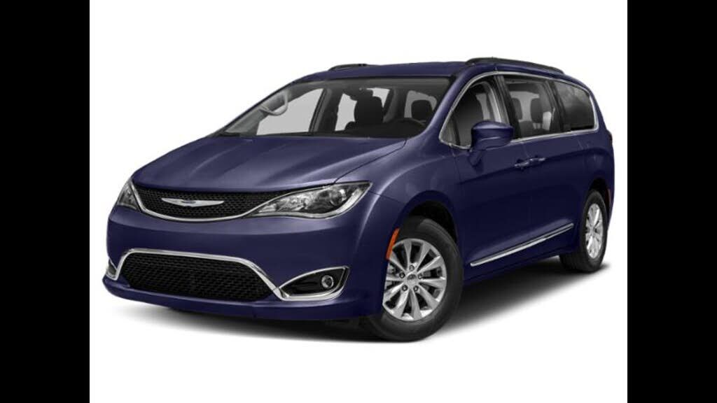 2019 CHRYSLER Pacifica
