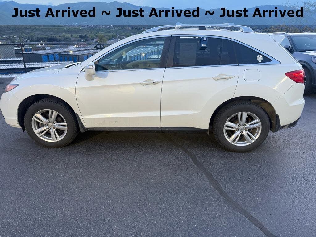 2015 ACURA RDX