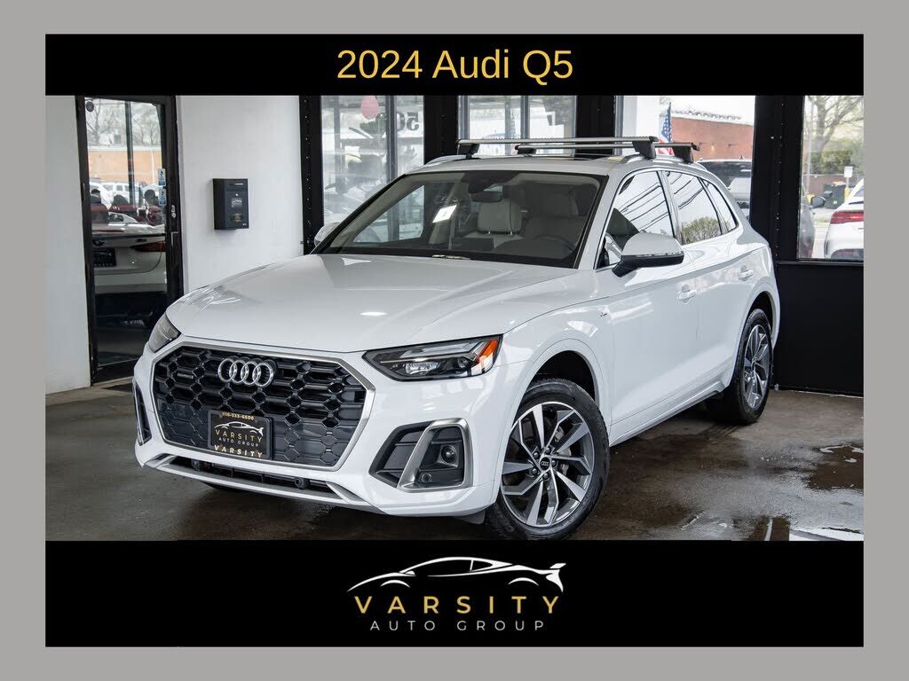 2024 AUDI Q5