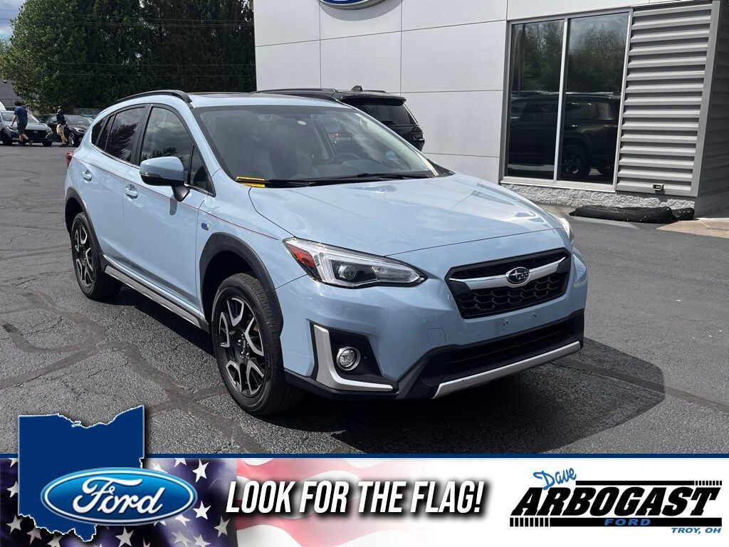 2020 SUBARU Crosstrek