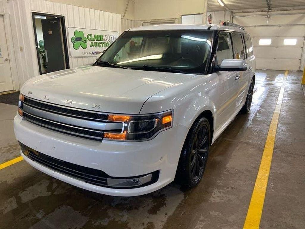 2013 FORD Flex