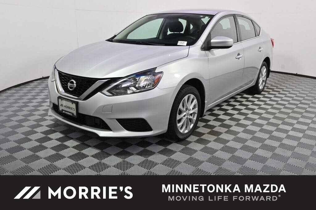 2019 NISSAN Sentra