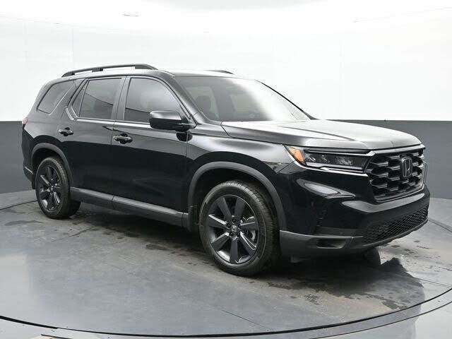 2025 HONDA Pilot