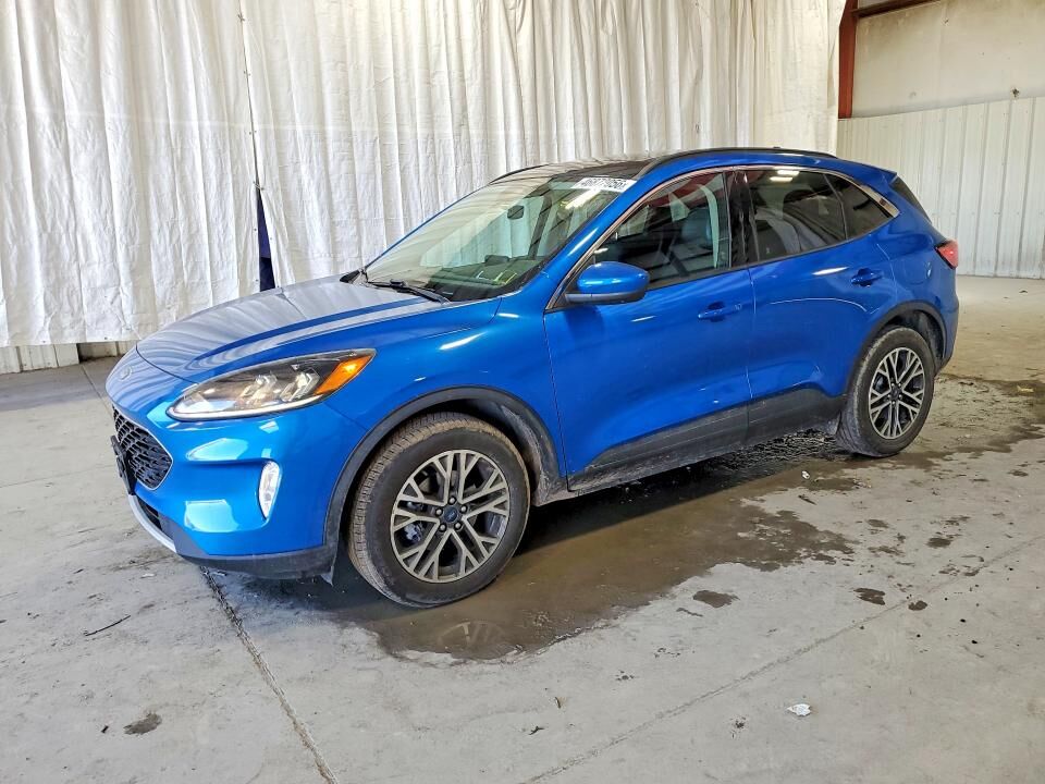 2020 FORD Escape