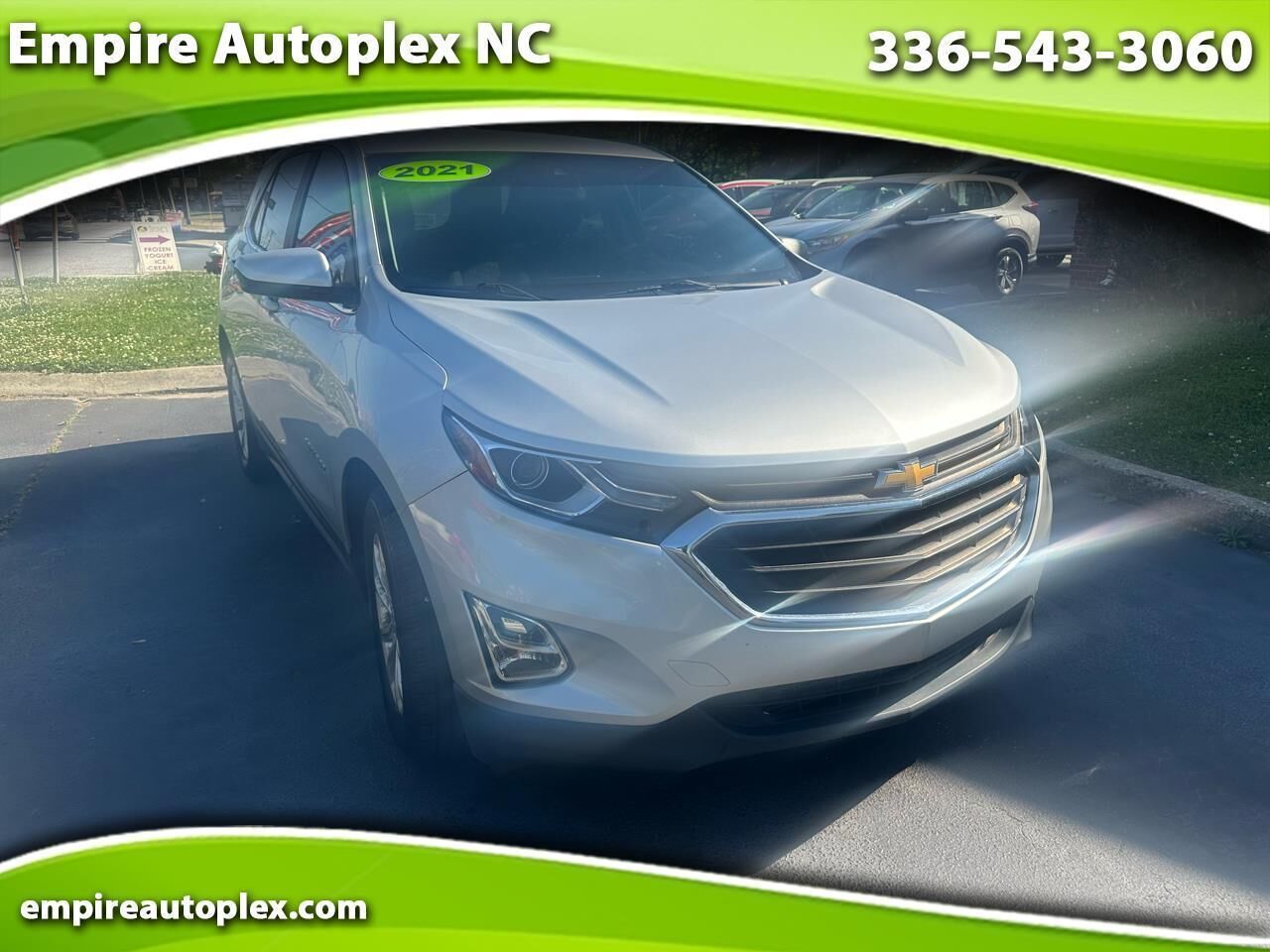 2021 CHEVROLET Equinox
