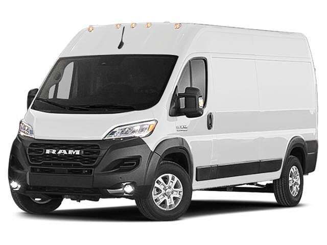 2025 RAM Promaster 3500