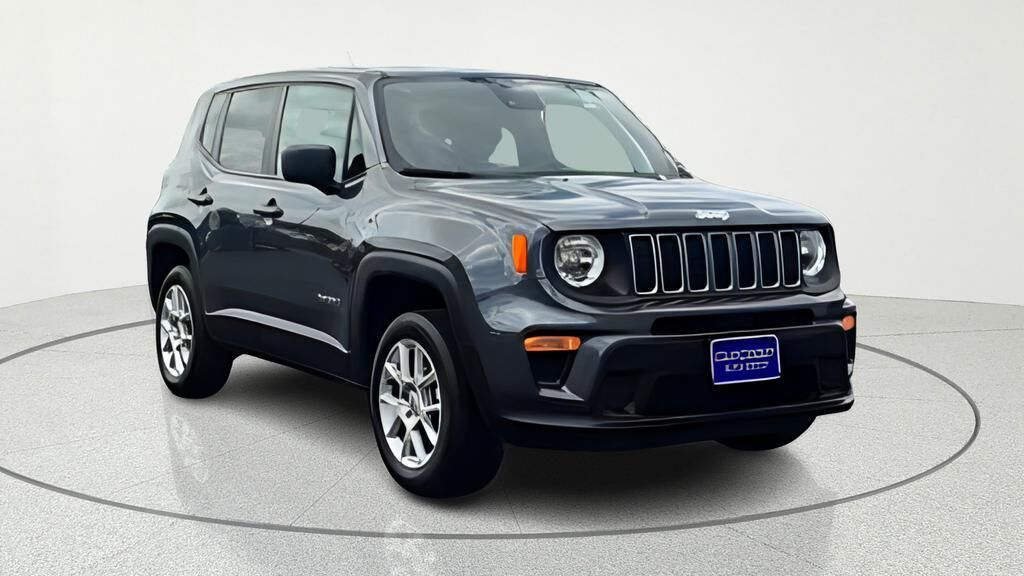 2023 JEEP Renegade