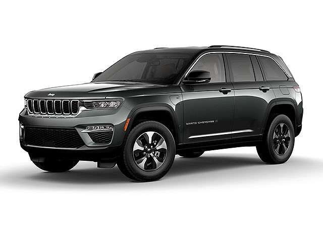 2022 JEEP Grand Cherokee
