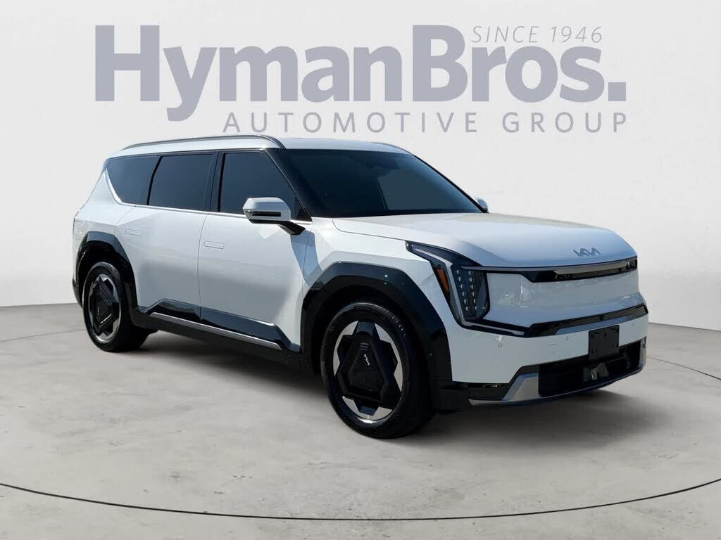 2024 KIA EV9