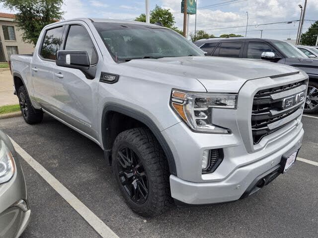 2021 GMC Sierra