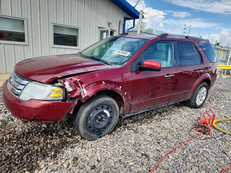 2008 FORD Taurus X
