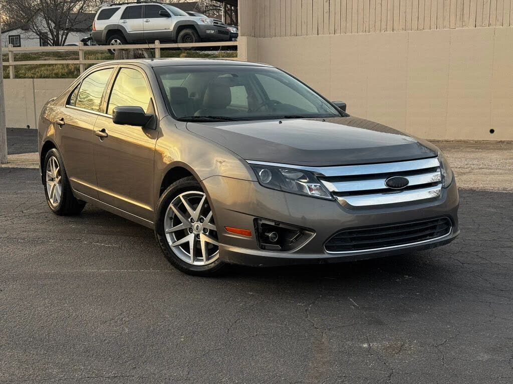 2010 FORD Fusion