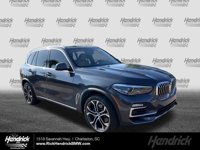2020 BMW X5