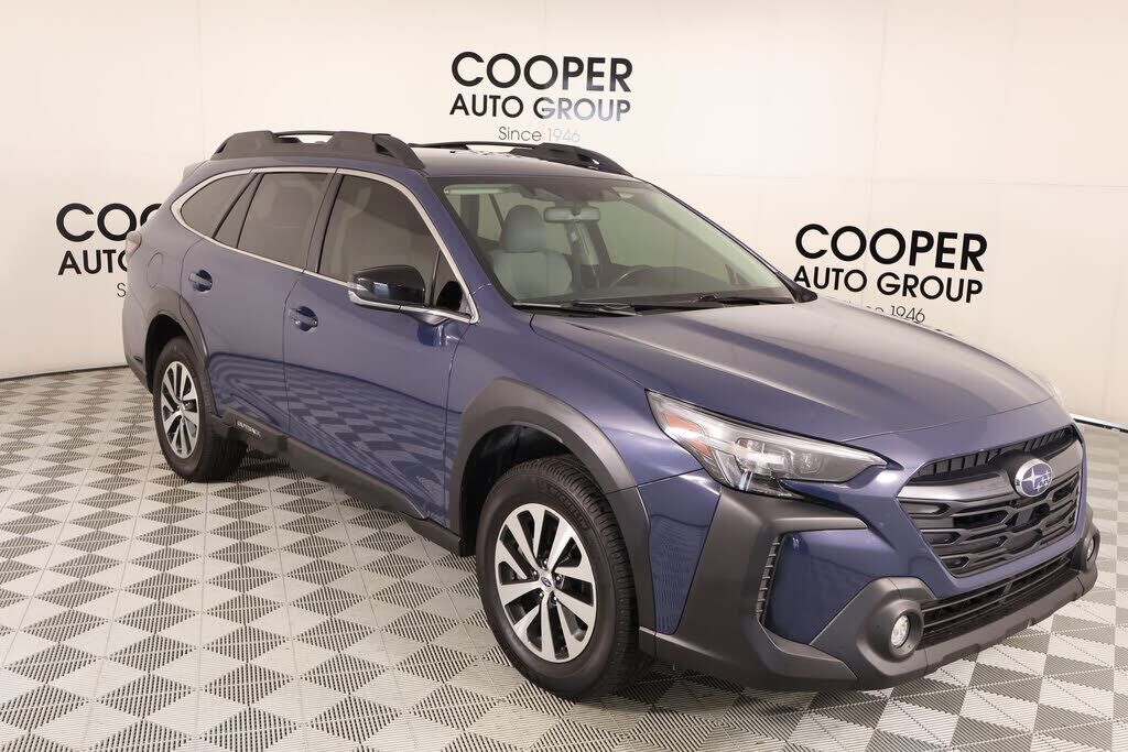 2024 SUBARU Outback