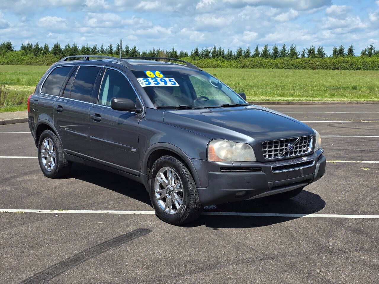2006 VOLVO XC90