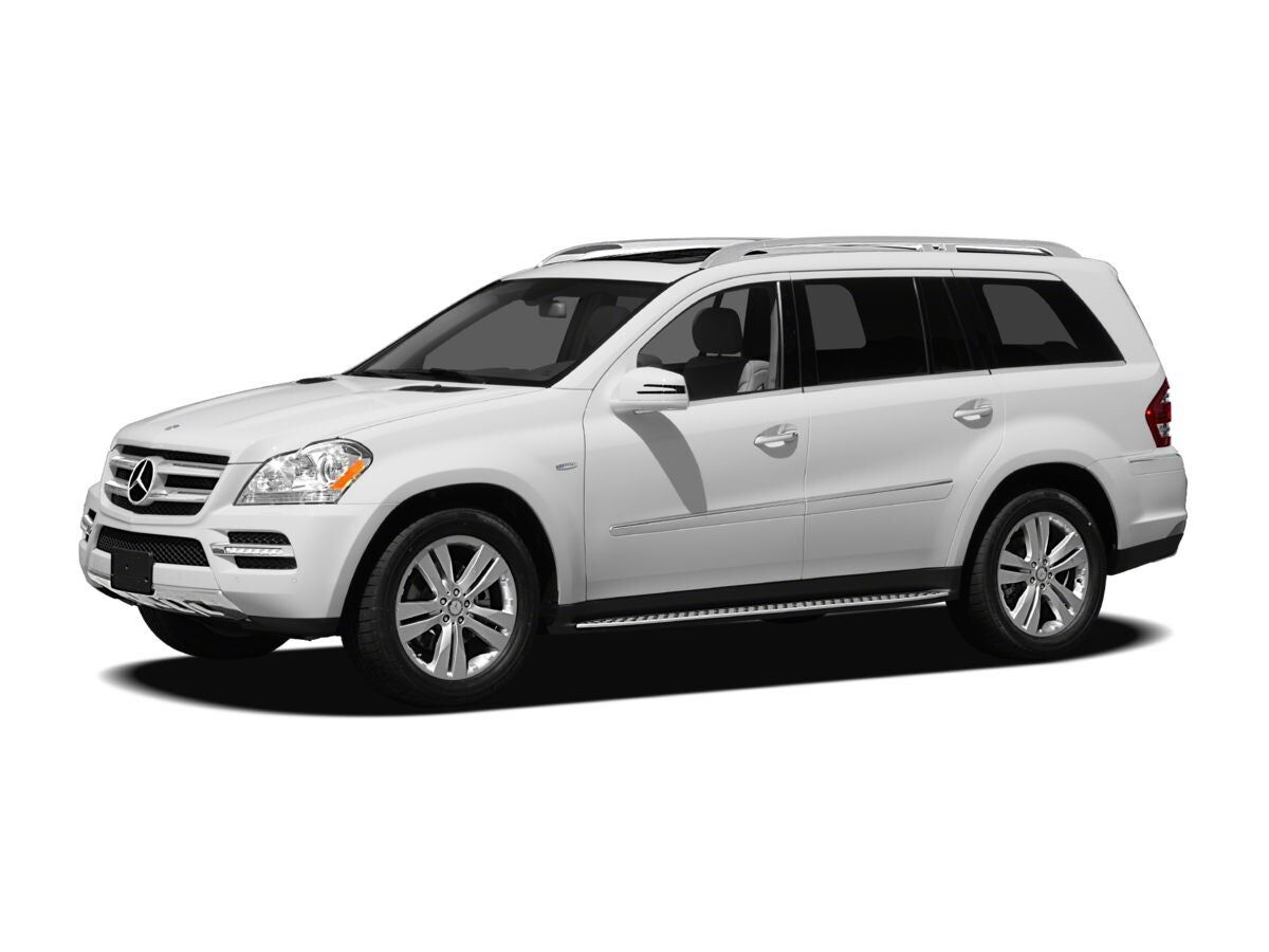 2012 MERCEDES-BENZ GL-Class