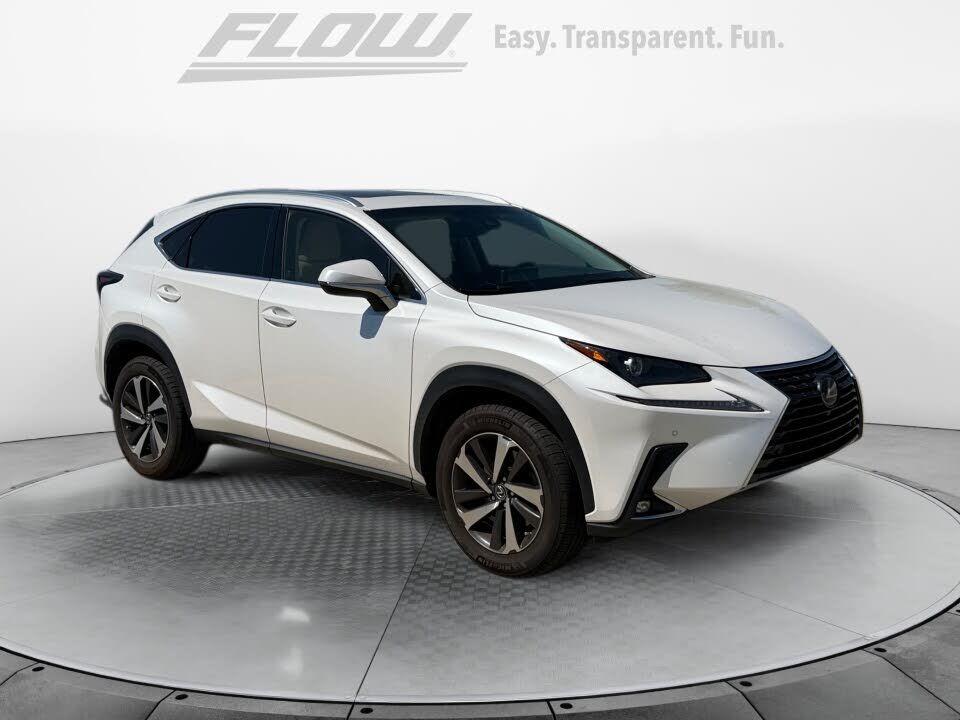 2018 LEXUS NX