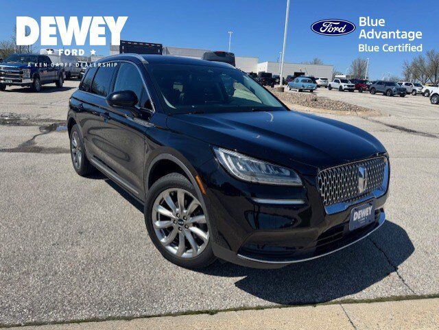 2020 LINCOLN Corsair