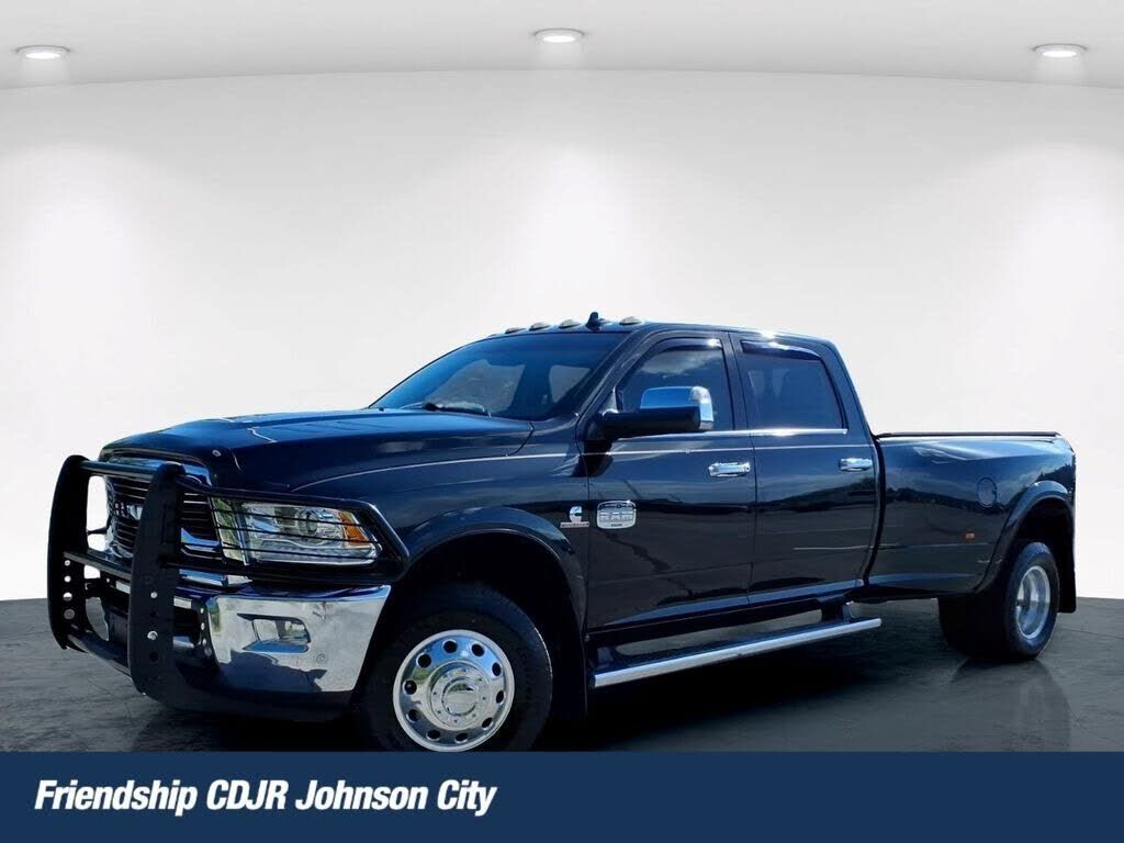 2018 RAM 3500