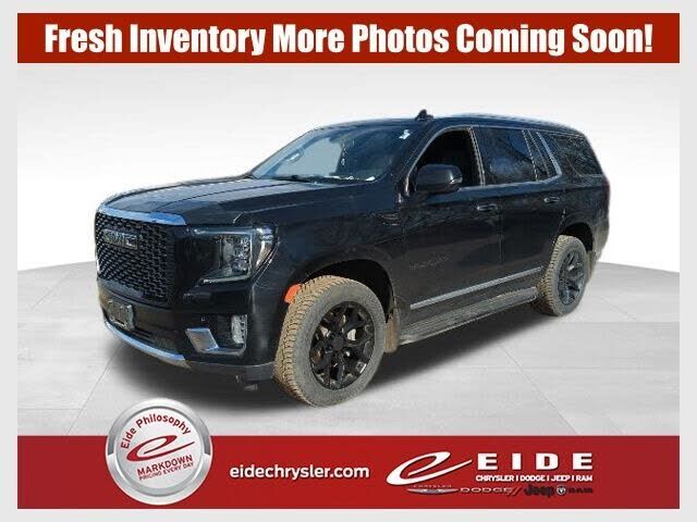 2022 GMC Yukon