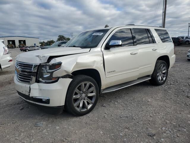 2015 CHEVROLET Tahoe