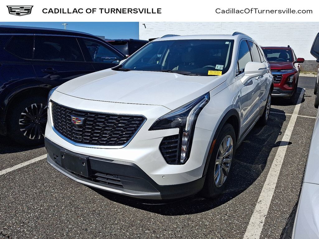 2022 CADILLAC XT4