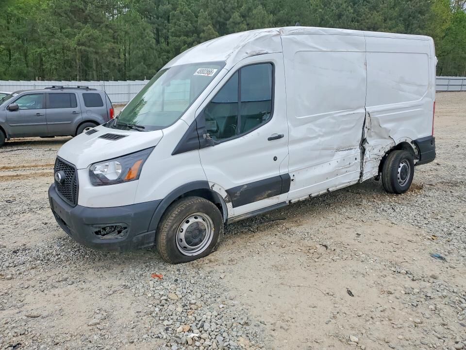 2024 FORD Transit