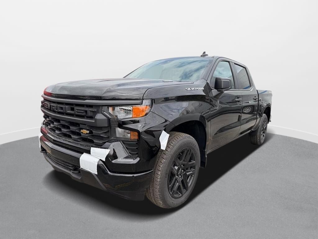 2026 CHEVROLET Silverado