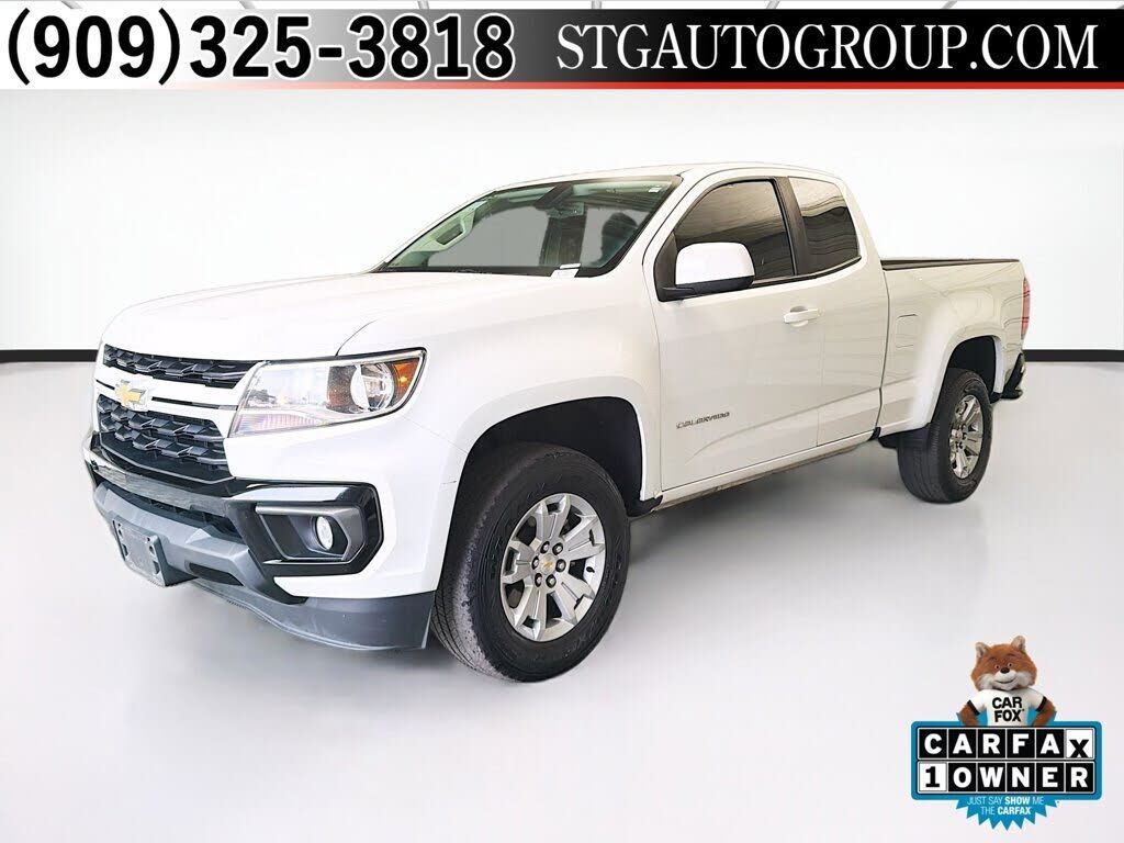 2022 CHEVROLET Colorado