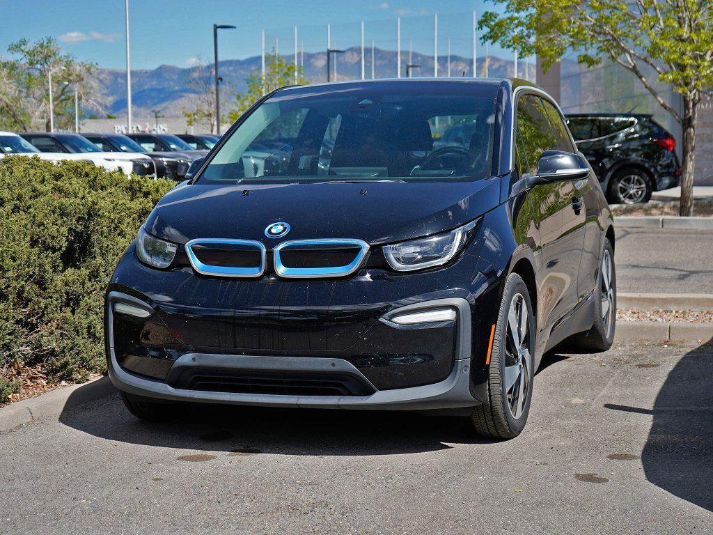 2018 BMW i3