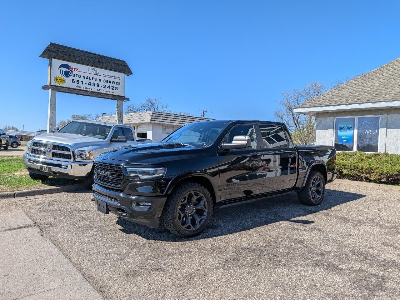 2022 RAM 1500
