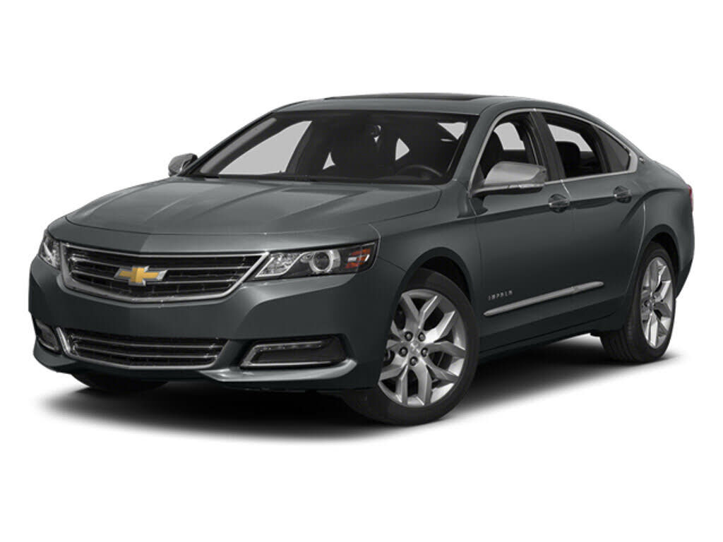 2014 CHEVROLET Impala