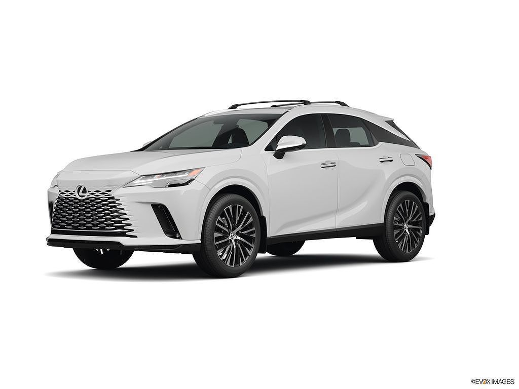 2026 LEXUS RX
