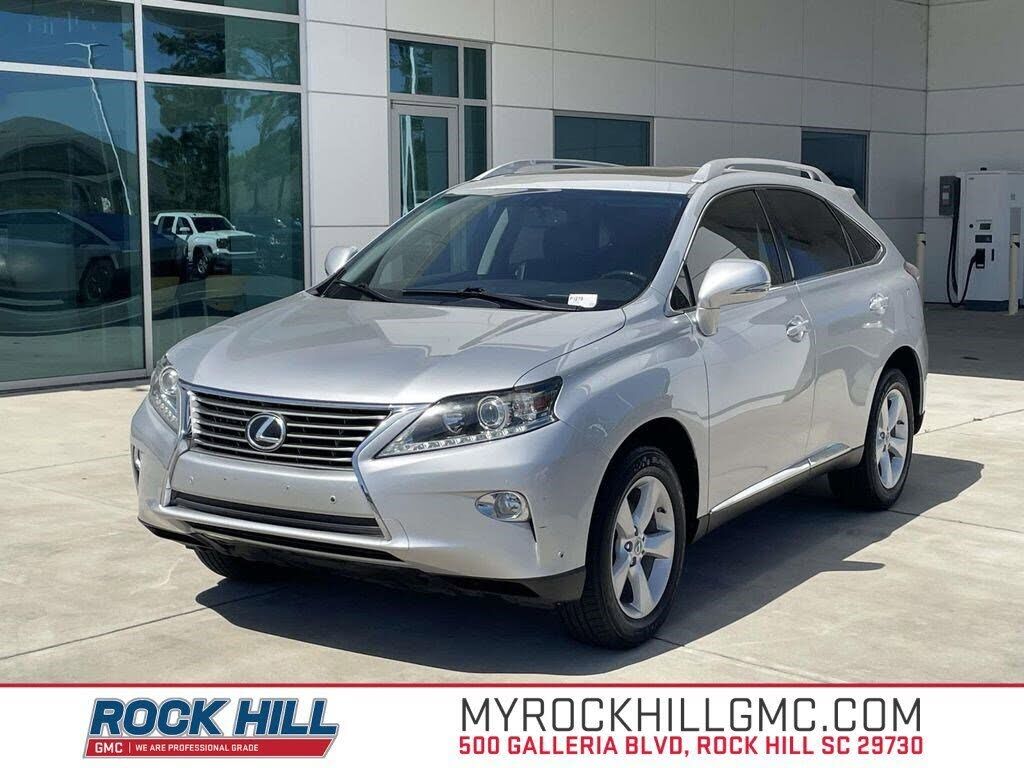 2014 LEXUS RX