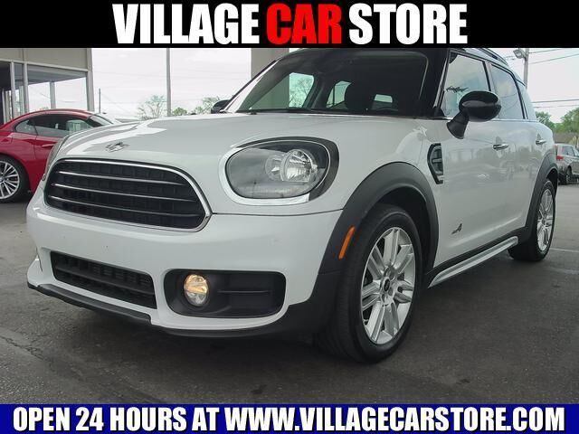 2017 MINI Countryman