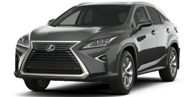 2019 LEXUS RX