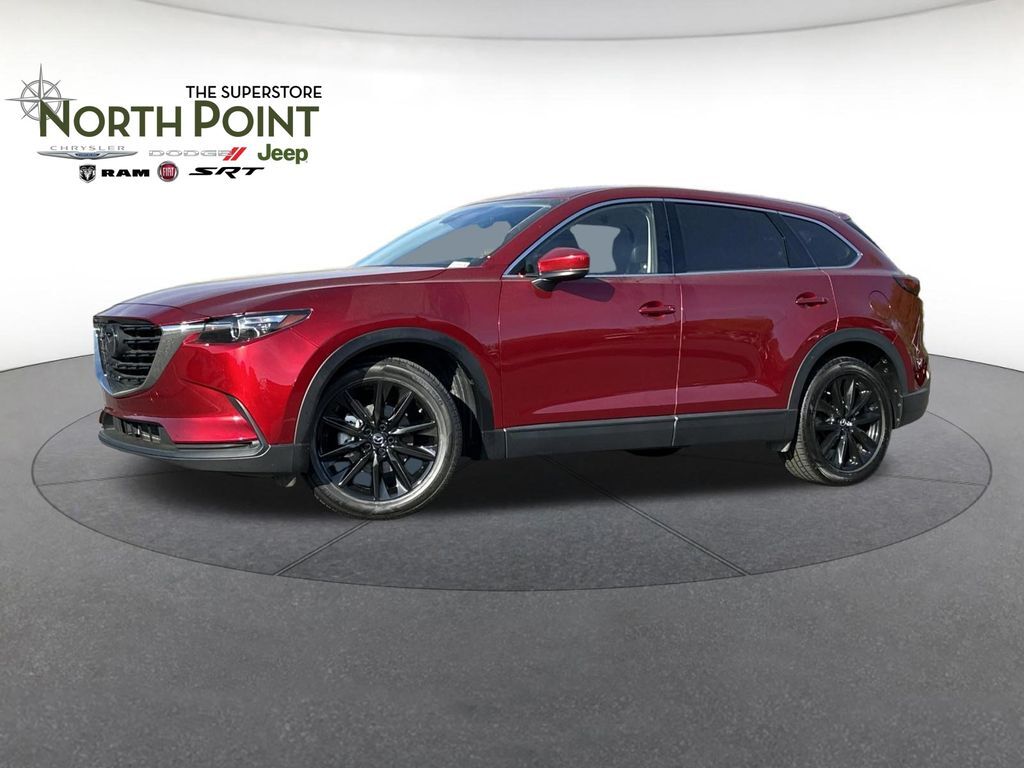 2023 MAZDA CX-9