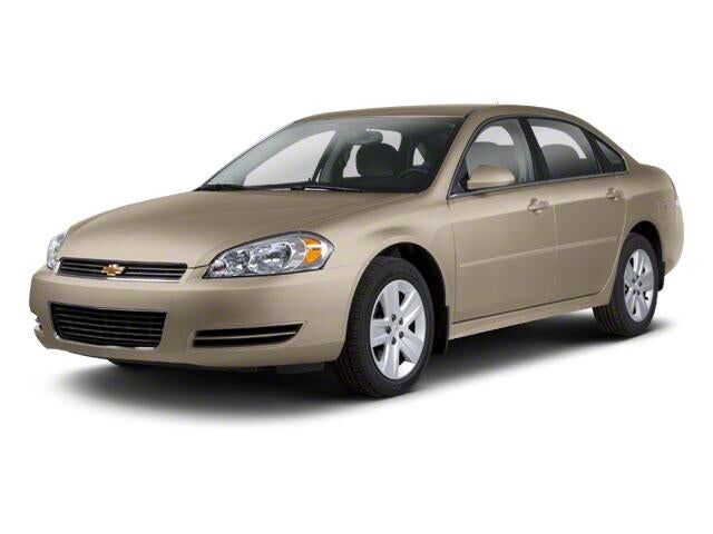 2012 CHEVROLET Impala