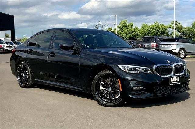 2021 BMW 3 Series